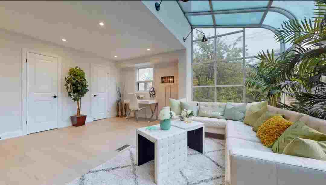 西安阳光房设计,西安露台阳光房设计价格