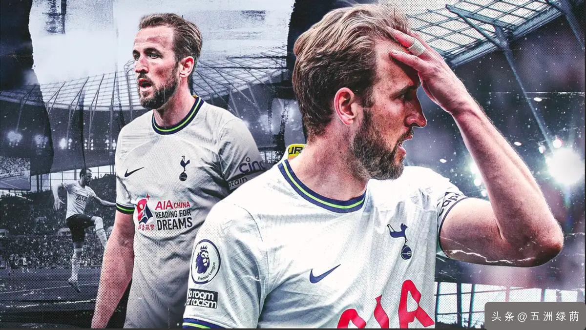 哈里凯恩下赛季走向,哈里凯恩难破无冠魔咒