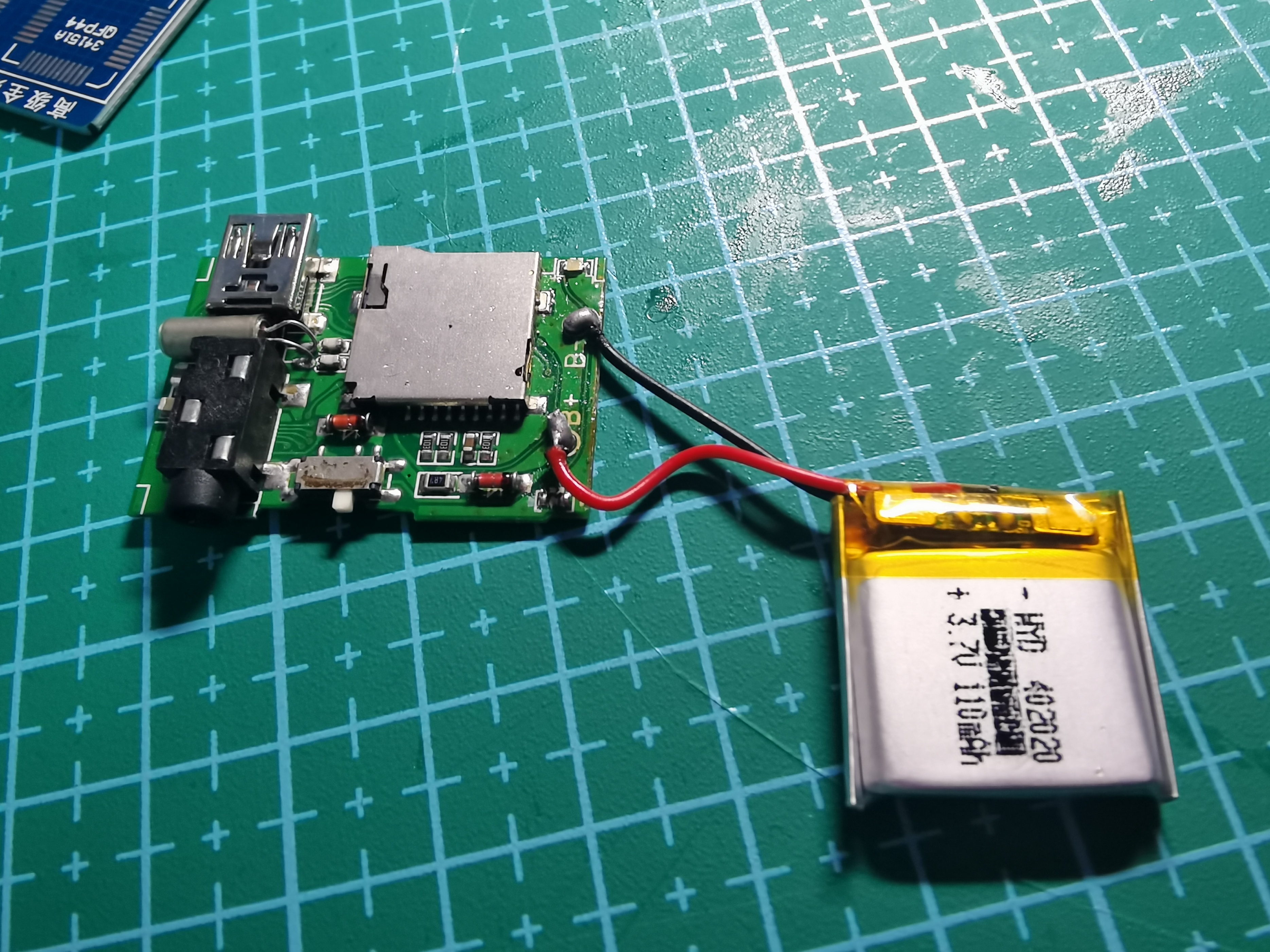 mp3充不进电什么原因,mp3充不进电