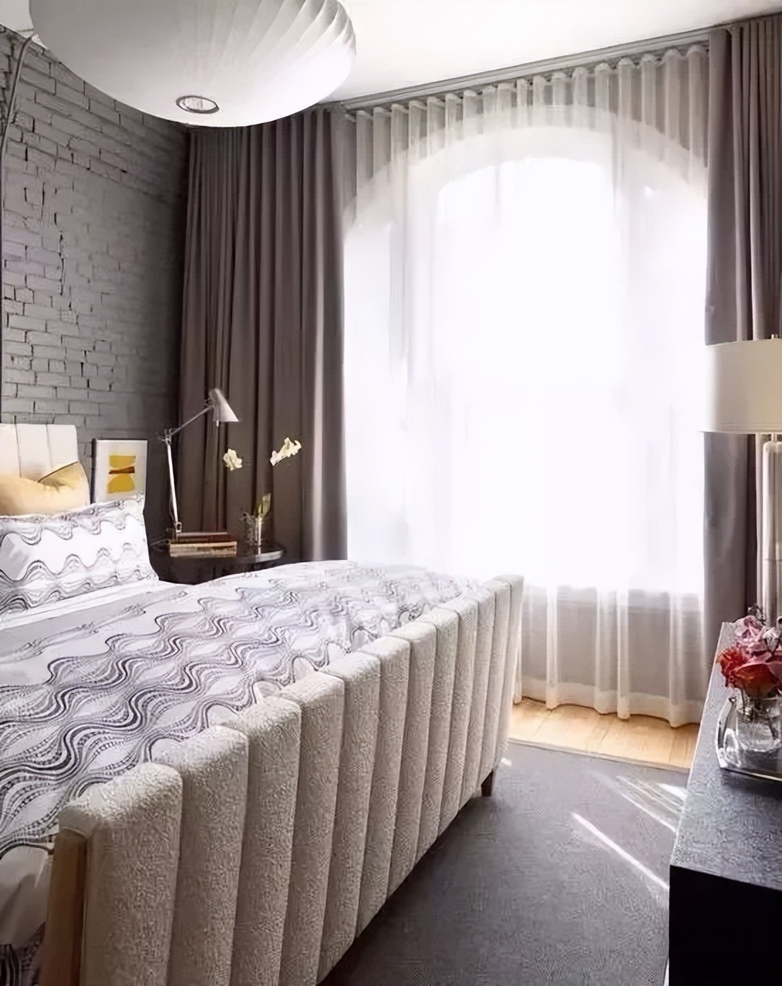 软装设计师推荐的窗帘设计,软装设计师必学的软装流程