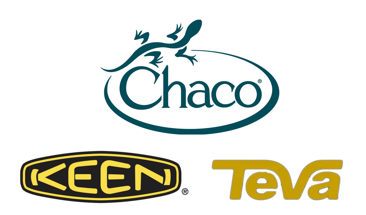 户外人生专栏,户外旅游涉水凉鞋