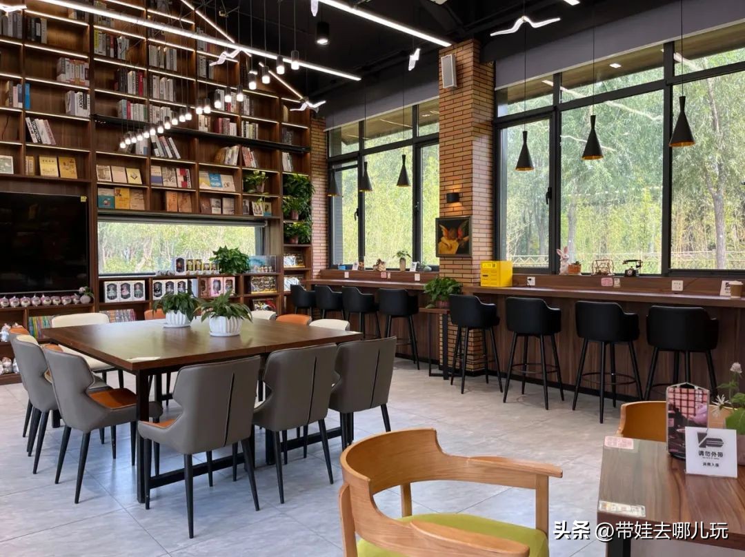 藏在二环的超小众免费公园,免费游玩的小公园