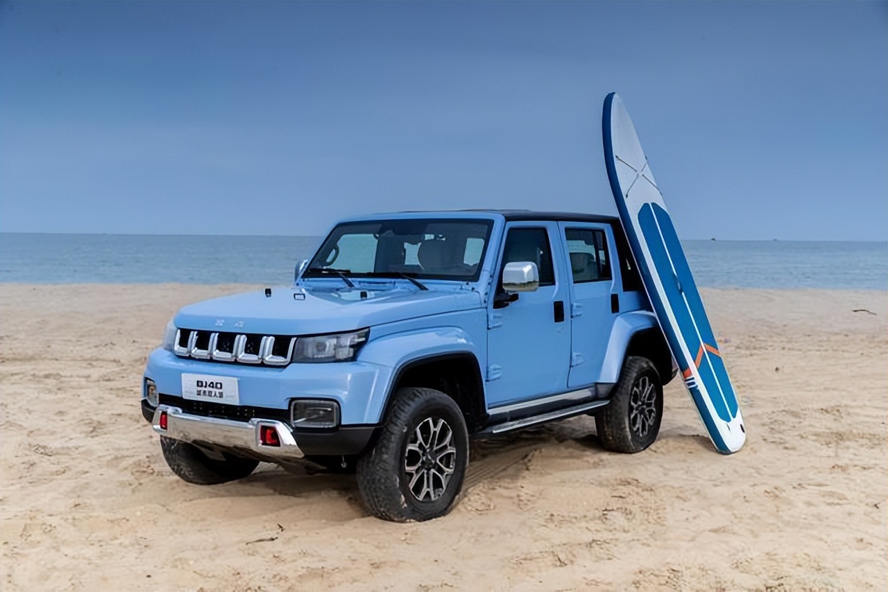 最值得买的北京bj40是哪一款,新款的北京bj40会出混合动力吗