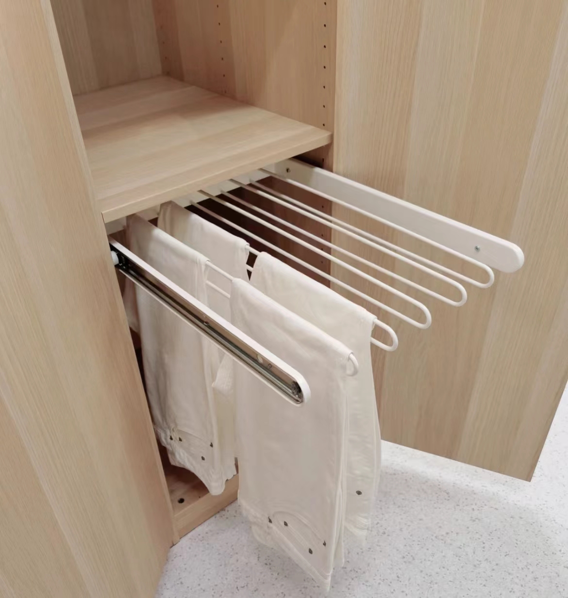 装修衣柜的四种省钱方式,装修衣柜的4种省钱方法只需2千