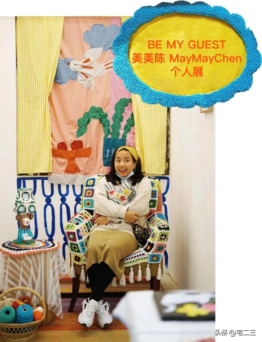 约会热岛女孩美美陈，潜入她在玉林的“彩色垃圾堆”