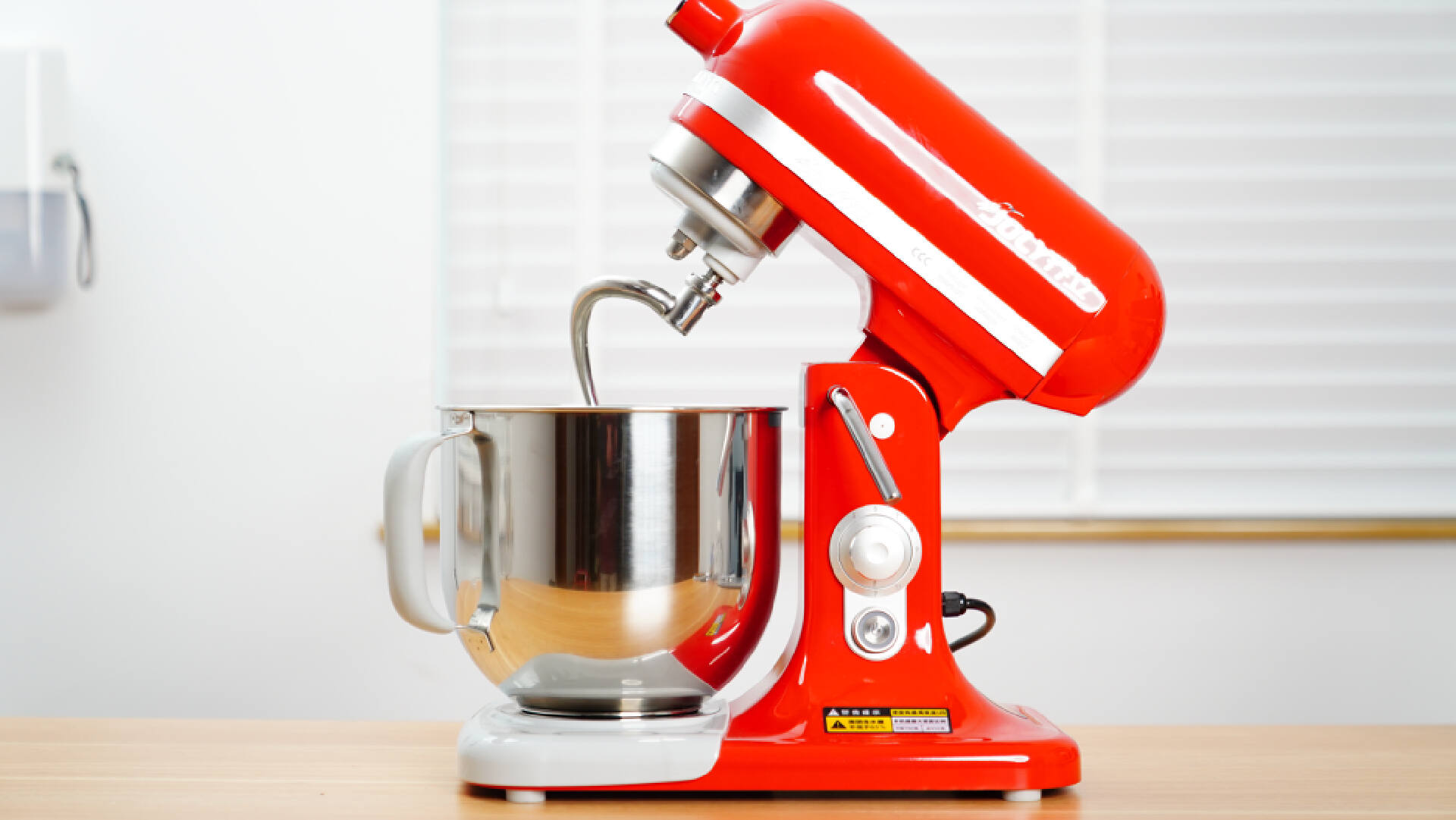 用了二十几台厨师机，总结了这篇你会收藏的厨师机选购攻略（下）