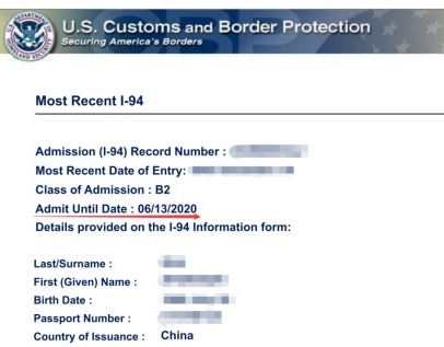 美签过期怎么能长期停留,美签安检注意事项