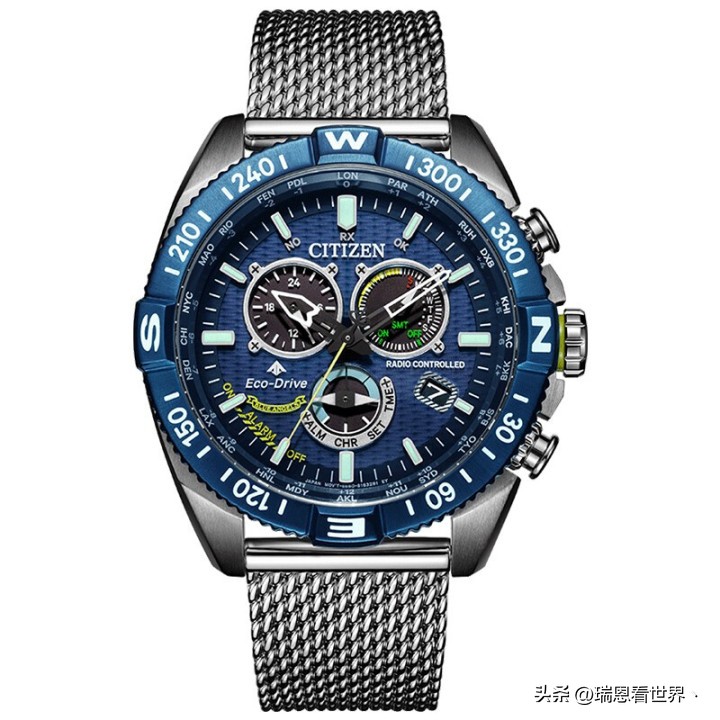 怎么玩转西铁城蓝天使,西铁城蓝天使使用视频