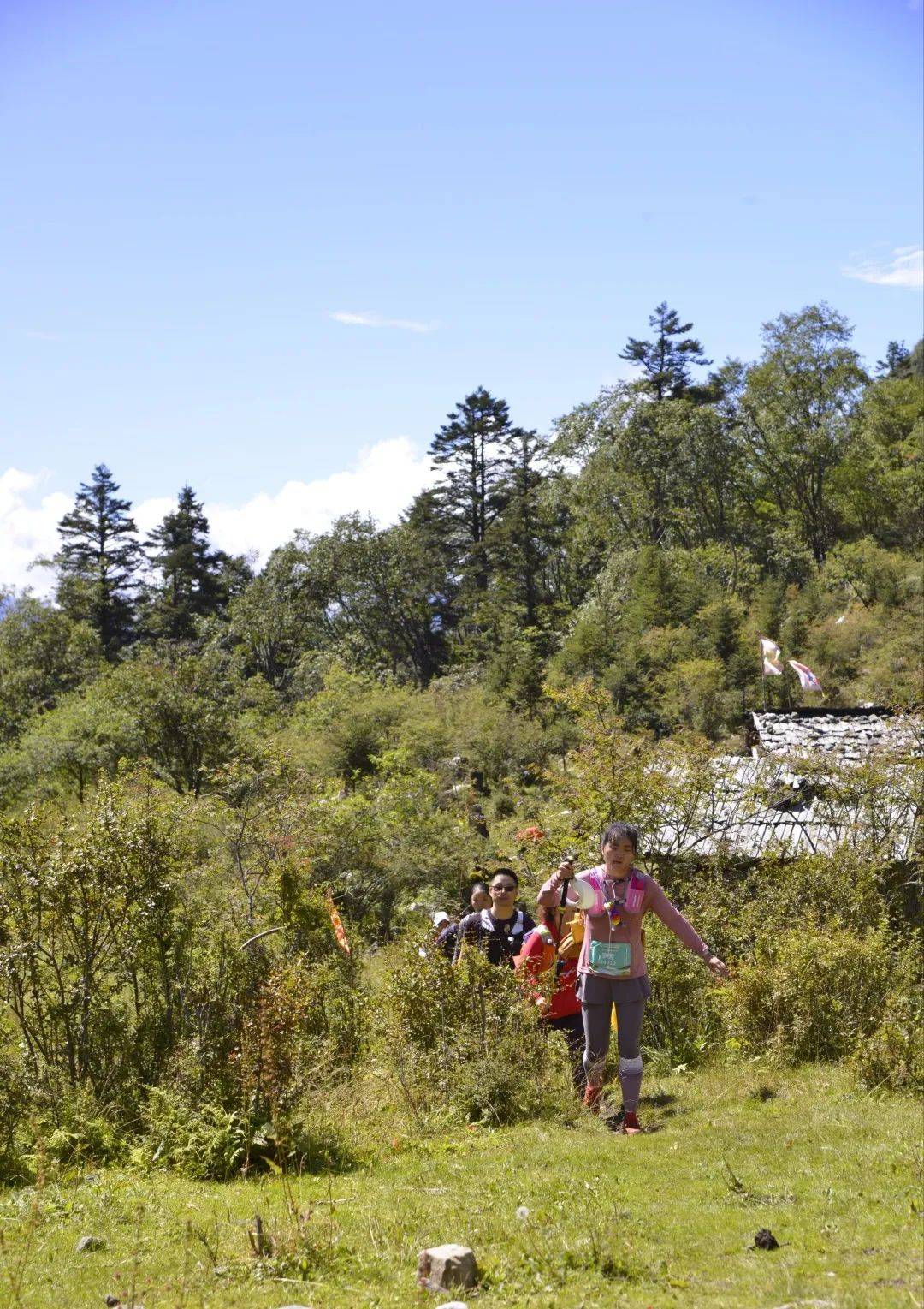理县版MBTI来了，点击解锁小城性格→