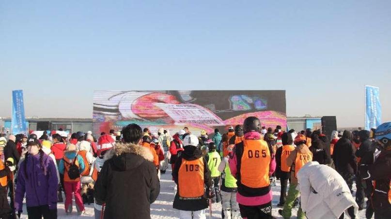 为中国冰雪运动筑梦体育强国建设添彩中国体育彩票走进“第九届全国大众冰雪季”2022-2023宁夏冰雪季启动！