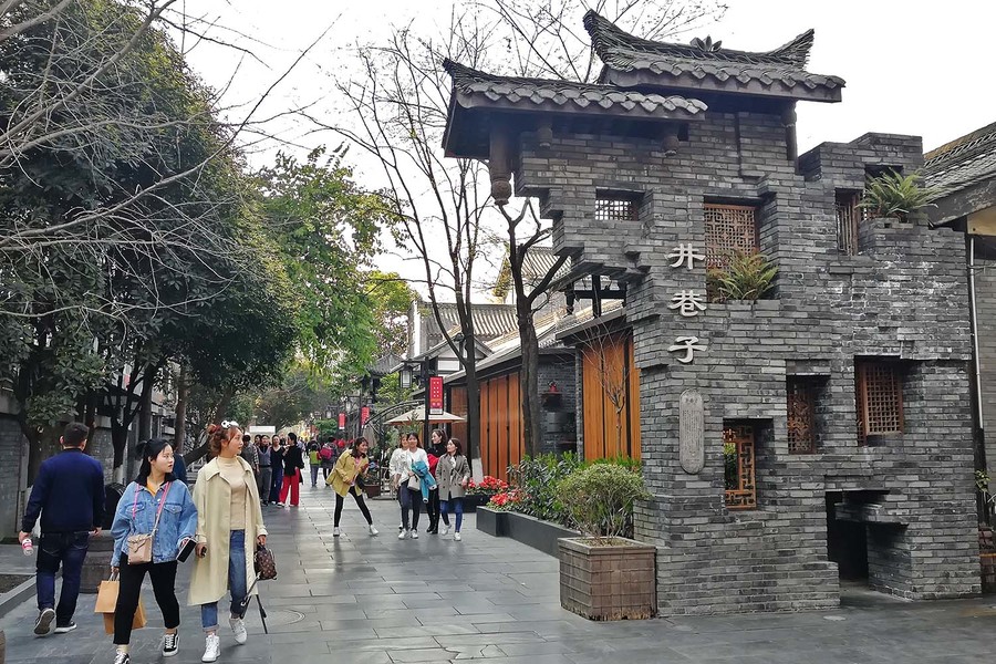 成都旅游短途攻略路线推荐,成都市区旅游攻略自由行详细