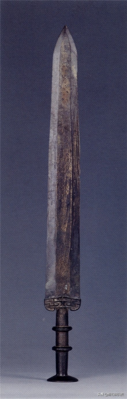 2200多年前战国水晶杯,战国杯水晶杯