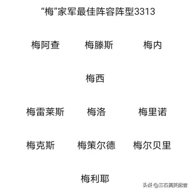 足坛最佳阵容范家军,足坛满门忠烈阵容