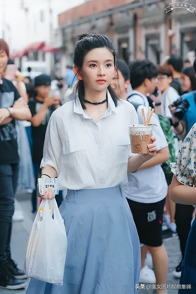 林思意漂亮排名第一,林思意个人资料图片