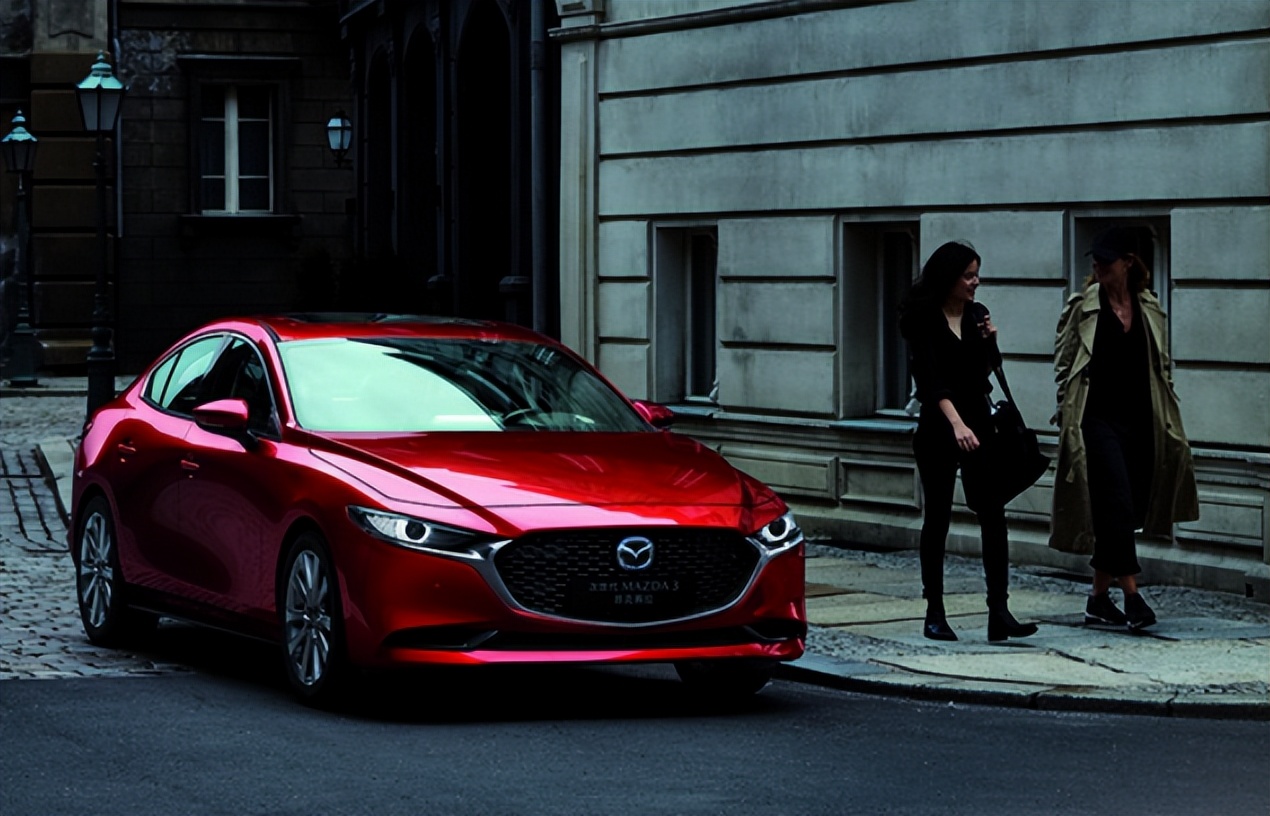 拿驾照3个月,新款马自达3提车要多久