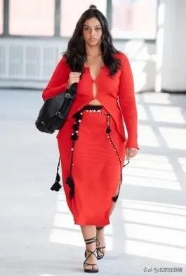 大码女装有气质大气,大码女装有气质