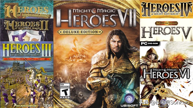 这些原本只是陪衬的衍生游戏，是怎么做到和正传一样火爆的？