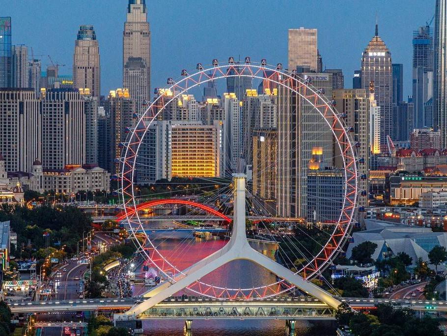 中央支持河北大城市规划,中央批复天津为都市圈了吗