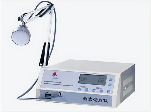 微波控制系统,微波治疗仪的操作流程