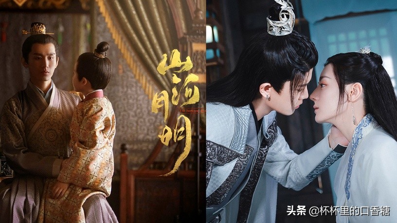 近期热度榜！《山河》冲第四，《特战荣耀》《恰似》热度皆破9000