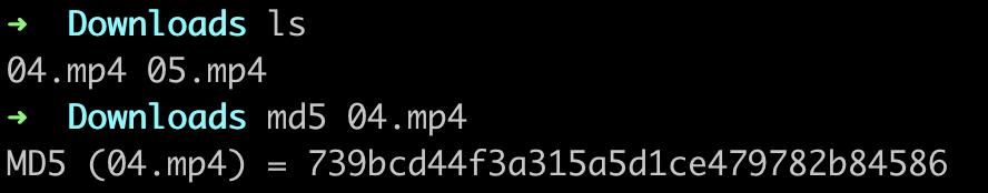 md5文件校验失败怎么解决,md5文件完整性