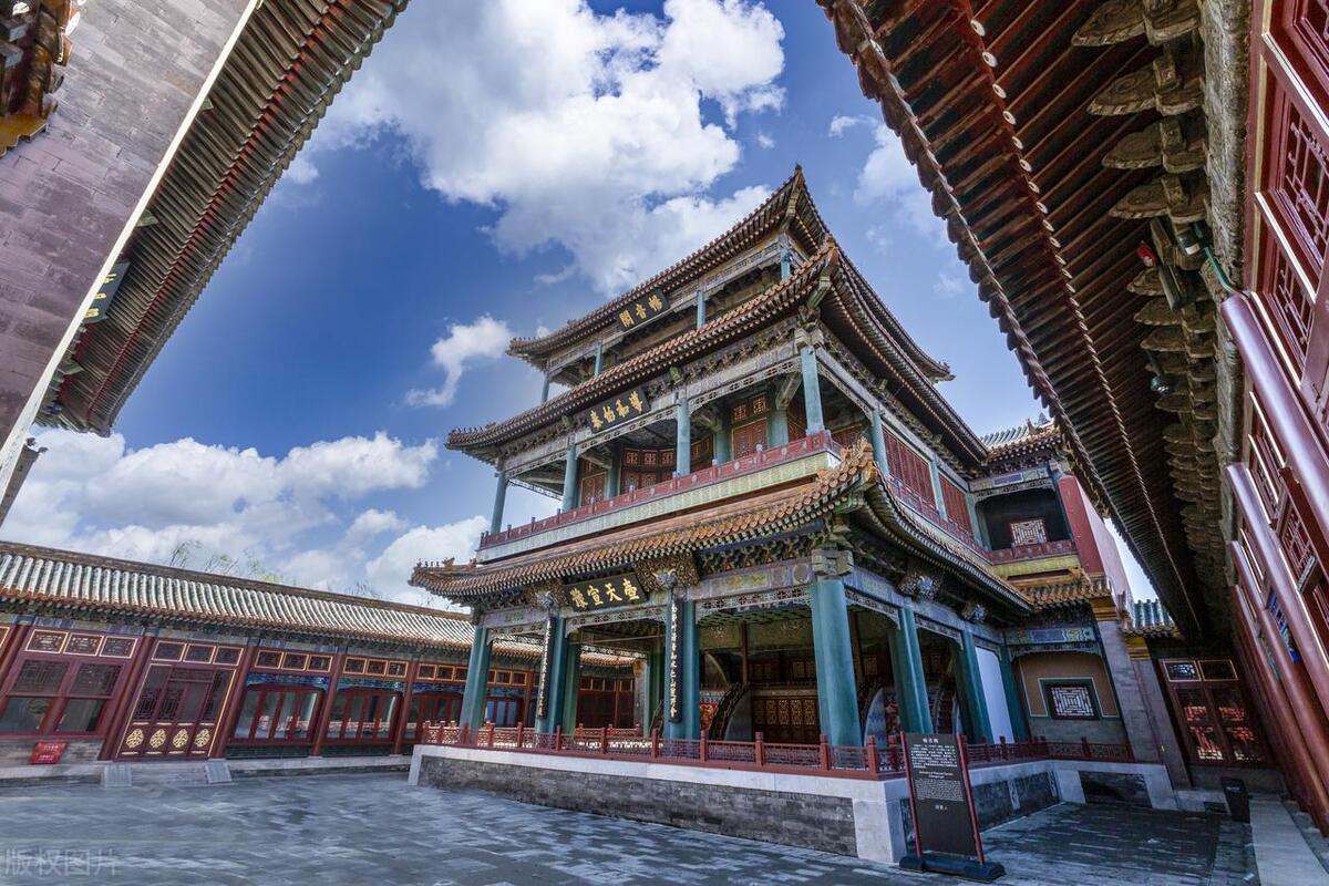 北京网红免费打卡景点,北京旅游哪里好玩免费景点