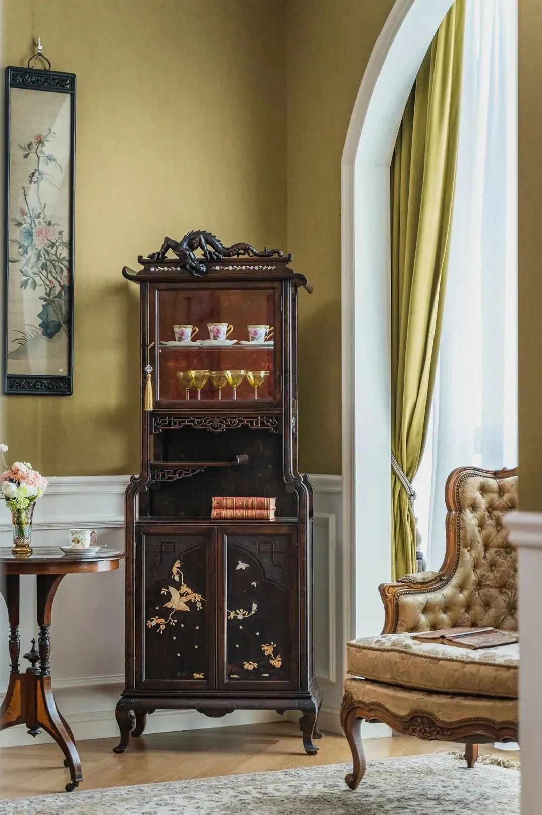 老钱不爱钱,老钱的本质