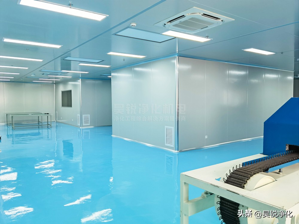 南京厂房净化工程哪家公司好,南京净化厂房工程公司