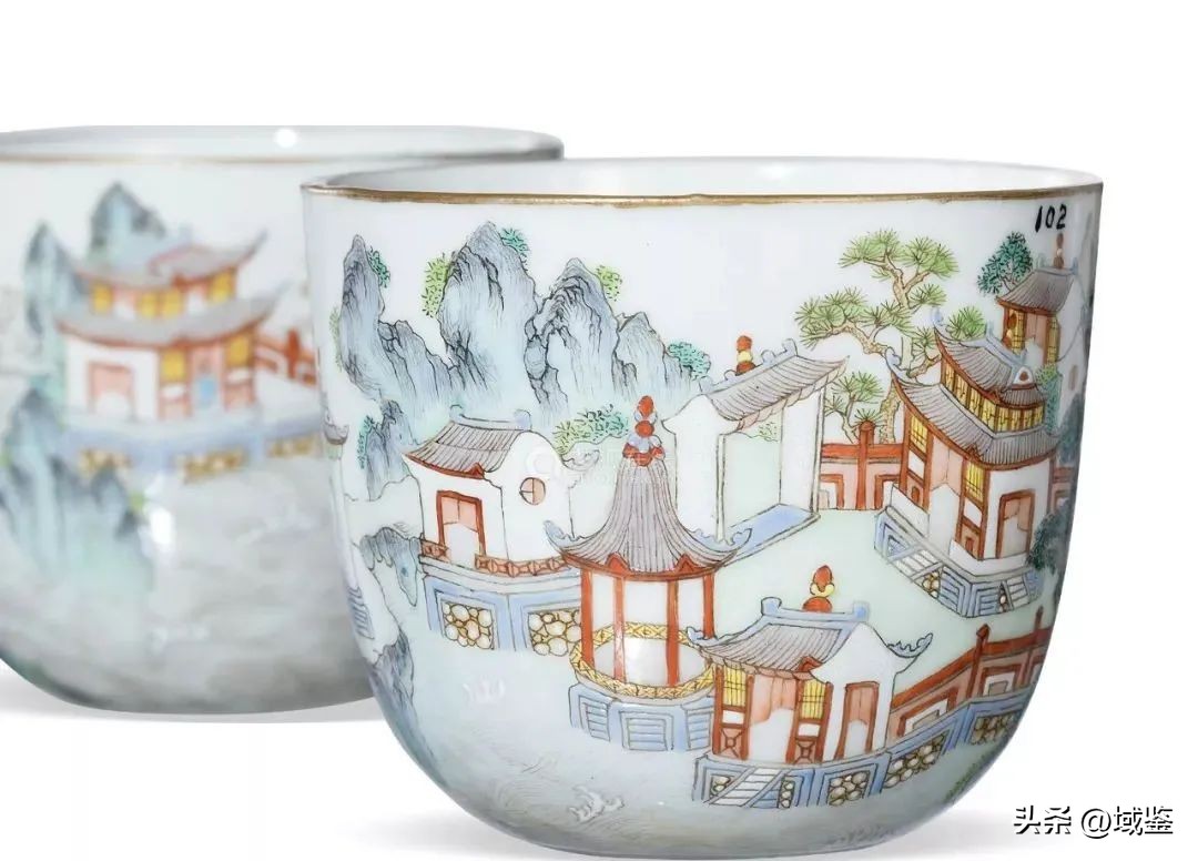 疯狂的杯子：拍卖场上的“绝对王者”，分分钟百千万