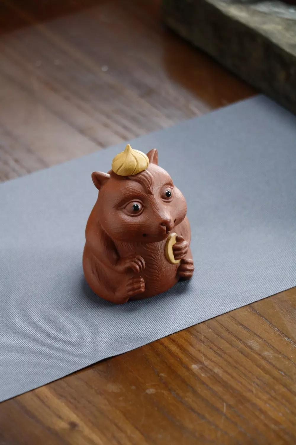 鼠来宝现实版,鼠来宝照片