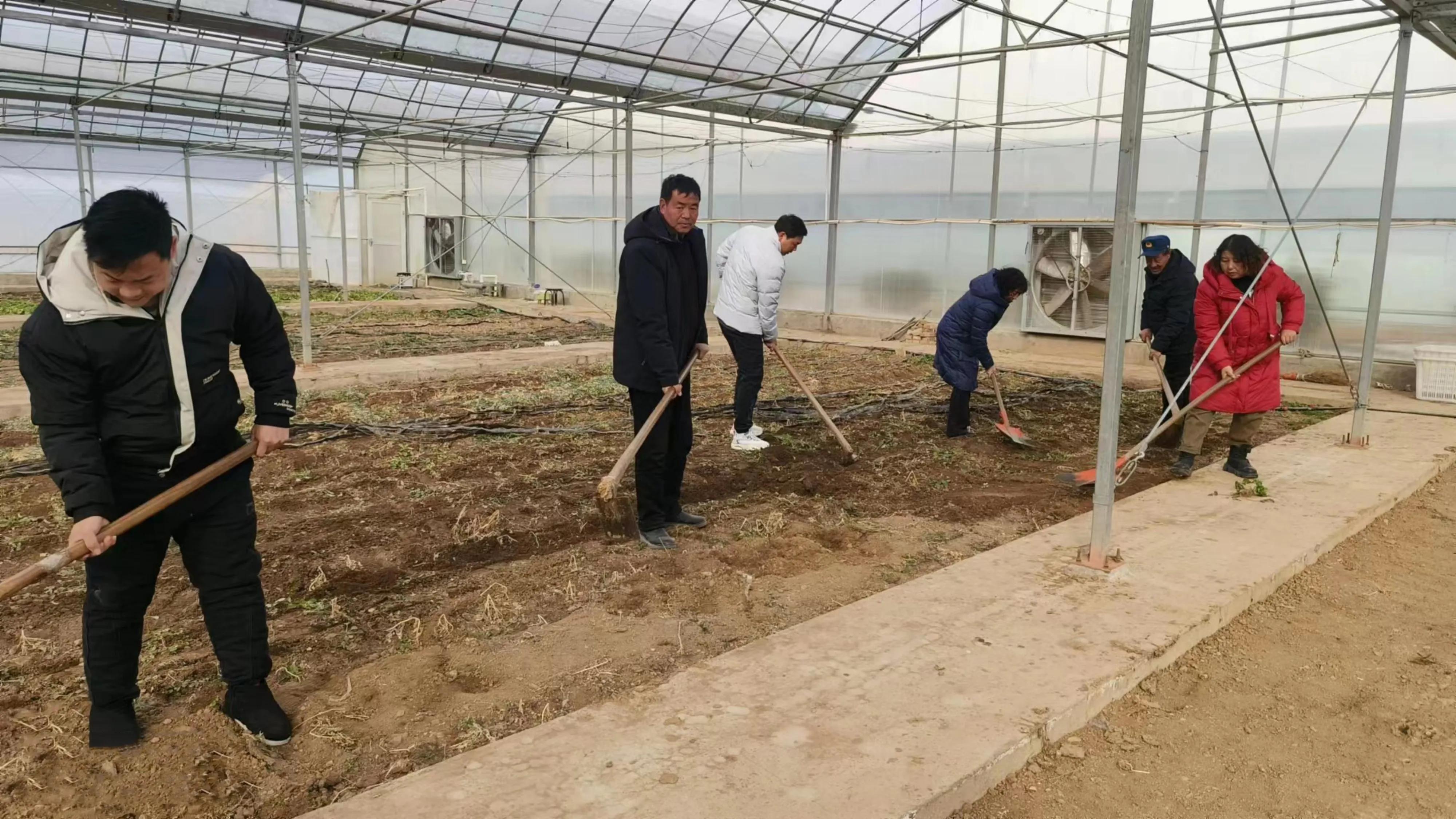 人勤春来早脱贫致富忙图片,人勤春来早增收致富