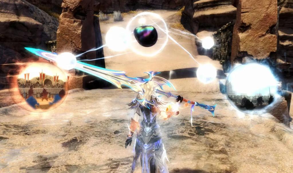 激战2怎么才能发现宝藏菇,激战2德拉科宝藏能开什么