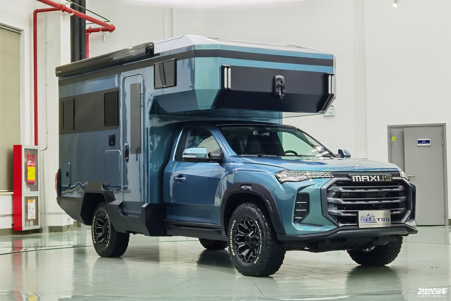 中国丰田房车4x4,丰田4x4越野房车