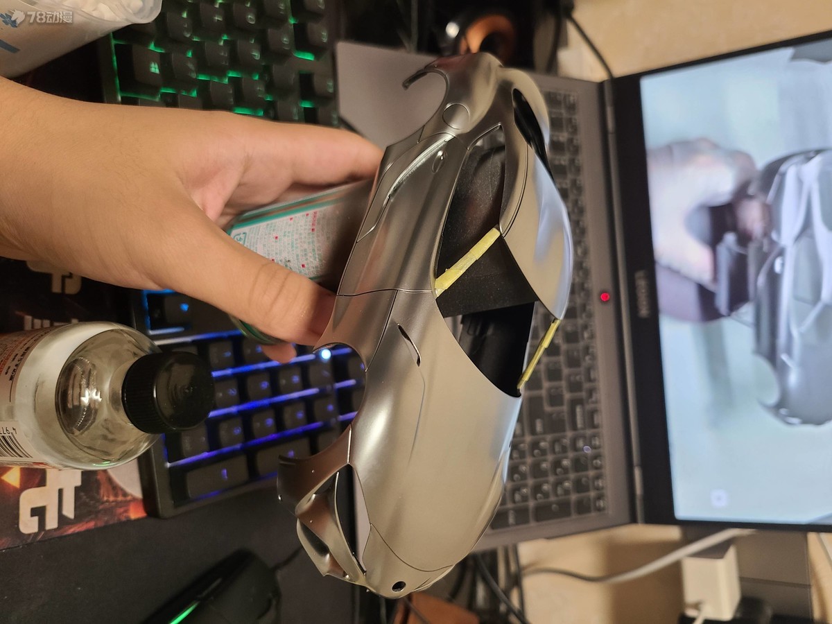 模玩秀大全,田宫拼装车模怎么玩