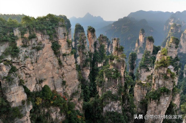 凤凰古城张家界亲子游自助攻略,张家界凤凰古城六日自由游攻略