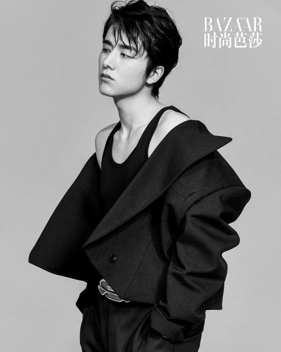 校草脸男星图鉴,男校草图片帅气