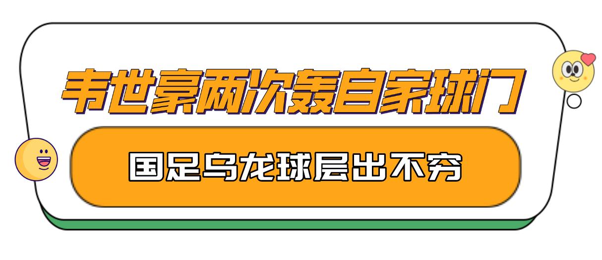 国足0比1卡塔尔韦世豪表现,“退钱哥”：国足踢得丑陋且讽刺