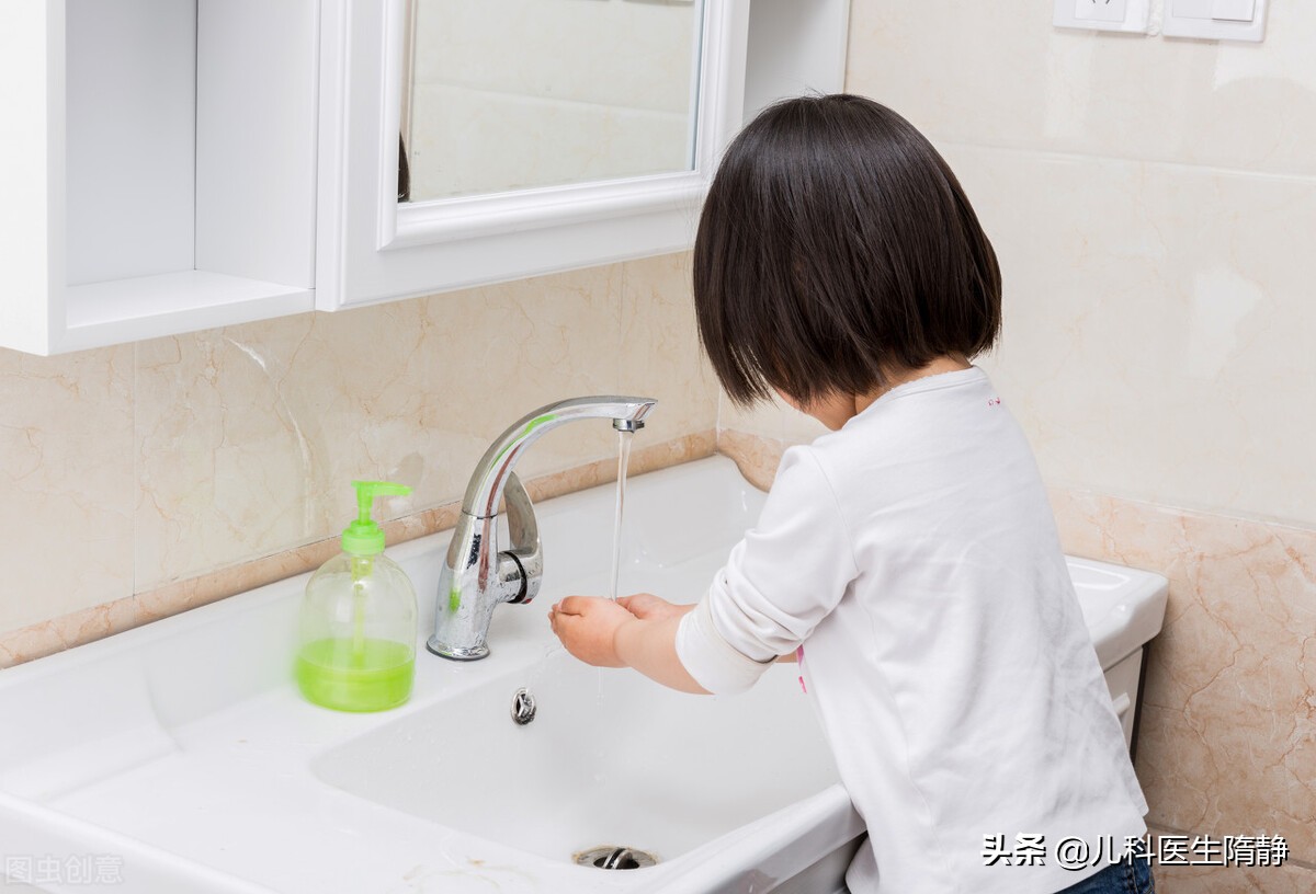 幼儿急疹住院治疗过程,幼儿急疹的治疗