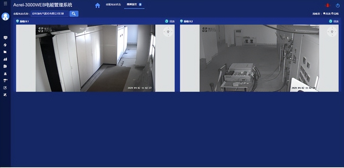 电力设备智能控制系统,智能配电系统智能电力监控系统
