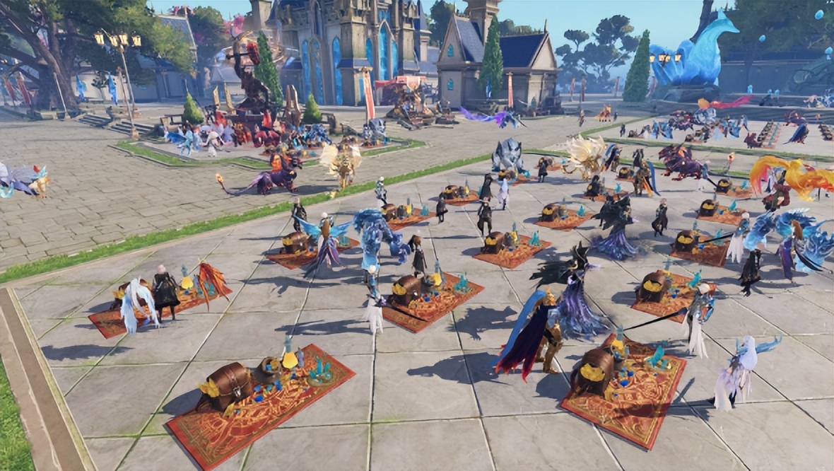 魔域手游2怎么挣钱,魔域手游2的搬砖收入