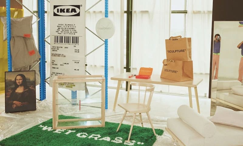 virgilablohlv耐克联名,virgilabloh致敬迈克