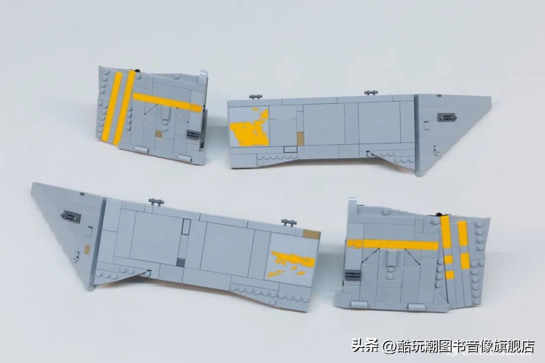 豪华收藏版剃刀冠号75331,乐高星球大战ucs入手指南