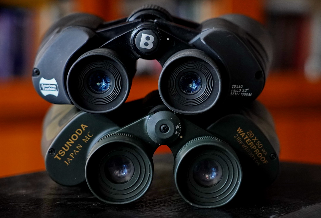 说说“俄罗斯*用军**望远镜”*局骗**:假货卖了二十多年,你上过当吗