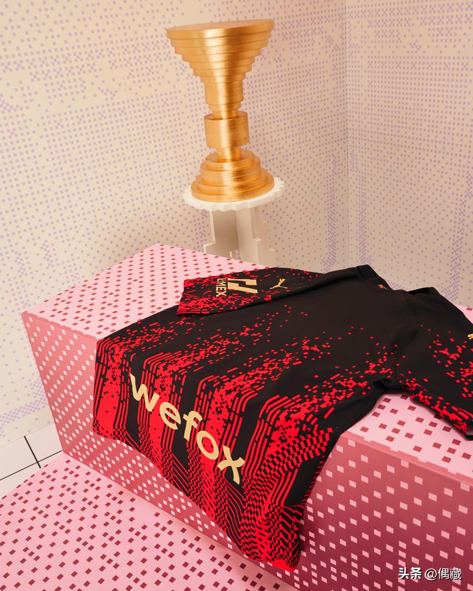 c罗最新海报,全球限量8张rose