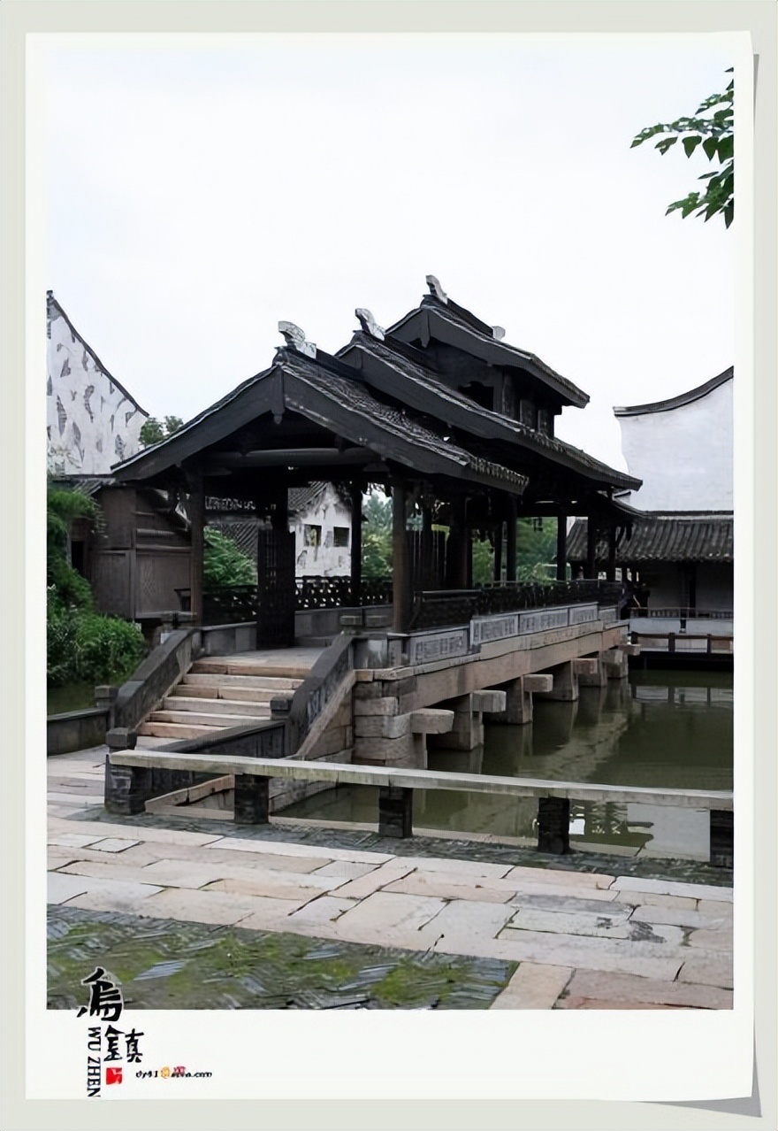 乌镇的似水年华酒吧,乌镇的似水年华在哪里