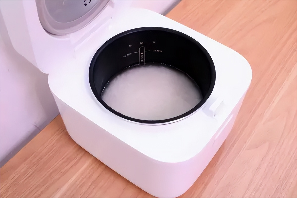 米家智能小饭煲2拆解,米家智能小饭煲2有多重