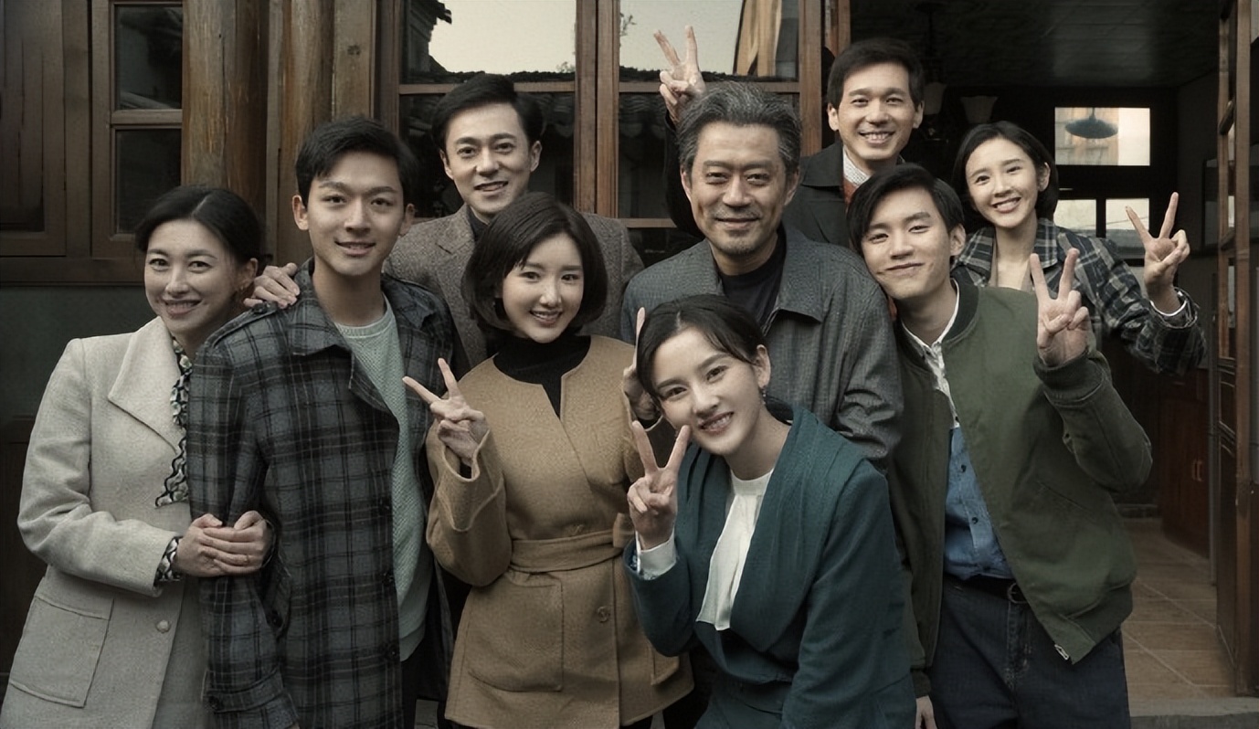 2022年10部最值得追的国剧,过去10年最好的电视剧