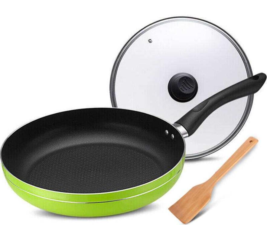 爱仕达不粘锅掉了涂层发黑致癌吗,不粘锅有毒吗会不会掉色