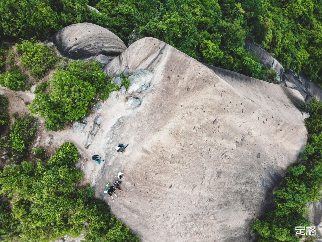 深圳比较危险的山,深圳很小众的山