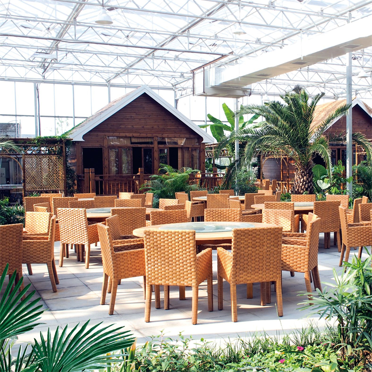 广西玻璃温室大棚建设,如何建筑玻璃大棚